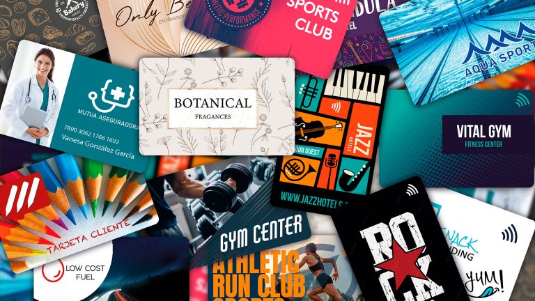 Tarjetas TECNOCARD