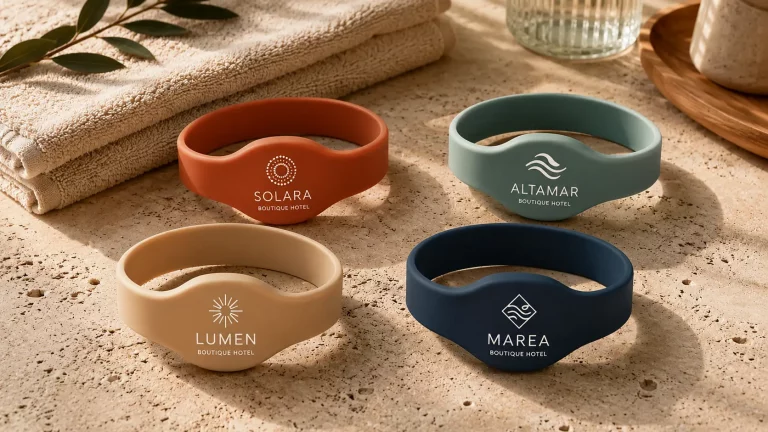 Pulseras de silicona