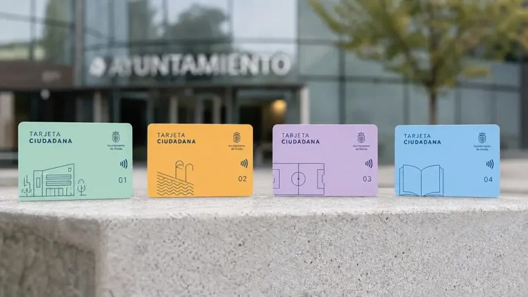 Tarjeta ciudadana - ayuntamientos