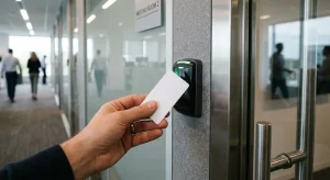 qué tarjeta RFID elegir para control de acceso