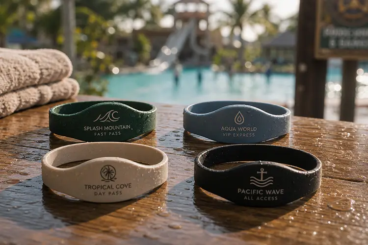 Parque temático - pulsera