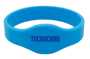 Pulsera de silicona oval serigrafia