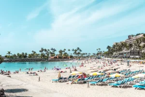 Tarjetas para hoteles en canarias