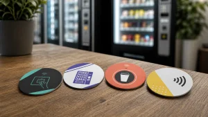 tags adhesivos RFID